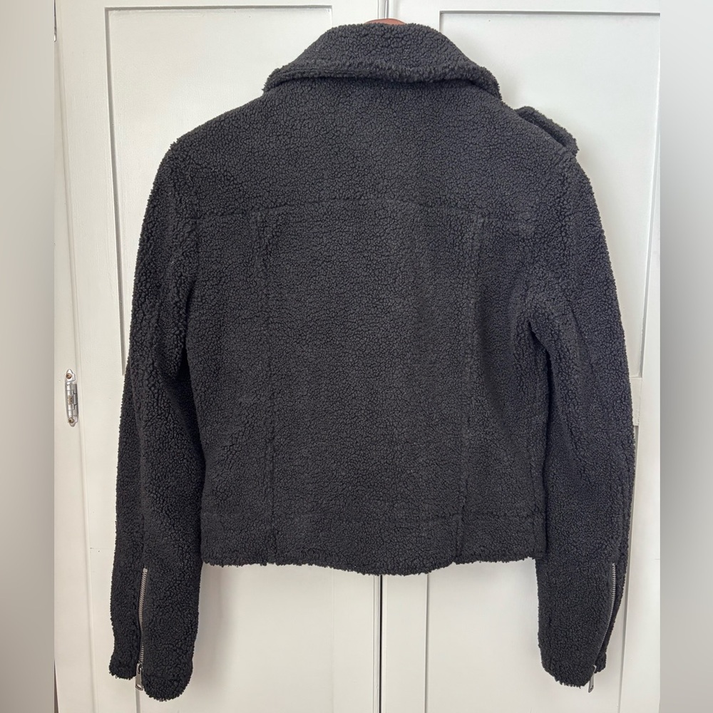 Max Studio Black Jacket - Picture 2 of 5